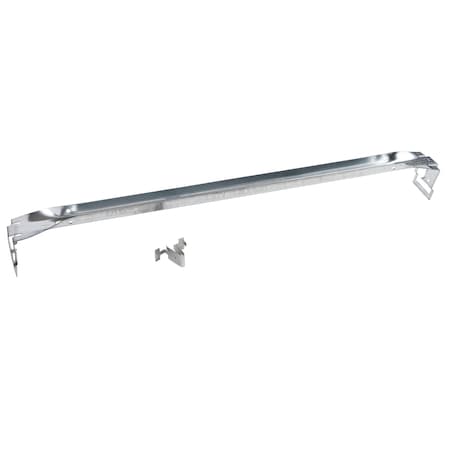 Winnie Industries 24in. Heavy Duty T-Bar Mount - 1 1/2in. or 2 1/8in. Boxes, 25PK W512HD